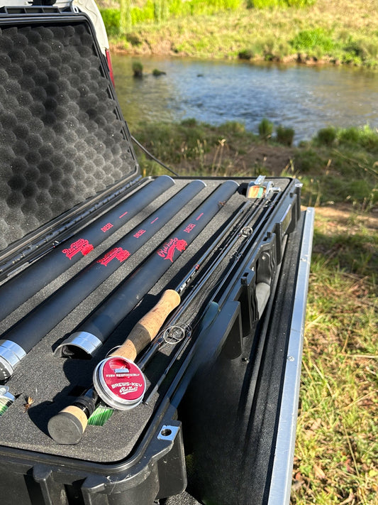 Rod and Gear Case
